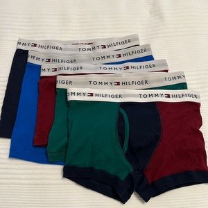 5 Tommy Hilfiger underwear